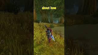 Walking Around Azeroth  Elwynn Forest  Day 1 wowclassic classicwow worldofwarcraft [upl. by Lenz723]