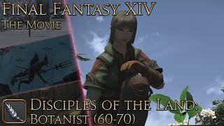 Final Fantasy XIV Class and Job Quests Botanist pt3 [upl. by Eelyk538]