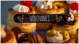 Receta Volovanes con Harina Hoja de Plata [upl. by Iphlgenia240]