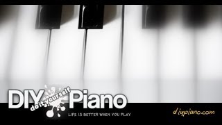 Learn piano how to play a fermata [upl. by Gore]