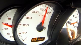 Porsche 911 Turbo 9FF Acceleration amp Sound [upl. by Nyledam886]