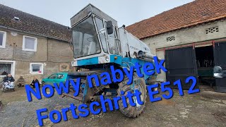 Nowy Nabytek Fortschritt E512 [upl. by Lilllie104]