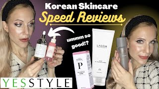 KBeauty Speed Reviews Peptides Beets amp More [upl. by Adriano433]