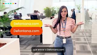 Defontana  Software contable para operación renta 2024 [upl. by Jacquetta]