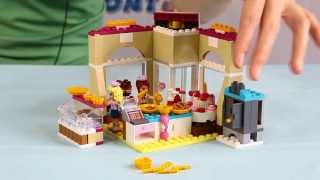 Downtown Bakery  Piekarnia 41006  Lego Friends  wwwMegaDyskontpl  sklep z zabawkami [upl. by Acker]