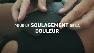 Compex Genouillère pour le Soulagement des Douleurs [upl. by Linn]