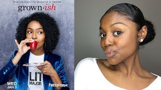 Grownish Season 1 Episode 10 Review [upl. by Nahtannoj]