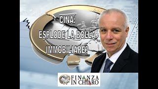 CINA ESPLODE LA BOLLA IMMOBILIARE [upl. by Tdnaltroc]