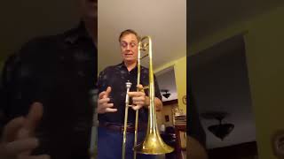 The Besson 600 Tenor Trombone [upl. by Cheria]