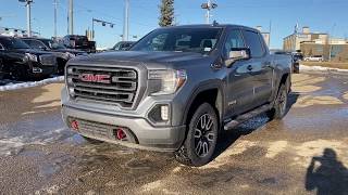 2020 GMC Sierra 1500 AT4 Review [upl. by Gudrun]