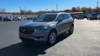 2020 Buick Enclave Gainesville Buford Cumming Dawsonville Flowery Branch GA 24401B [upl. by Tirrell362]