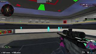 CSGO Interium Legit Cheat Config Release [upl. by Iadahs]