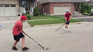 Street hockey stereotypes [upl. by Frazier]