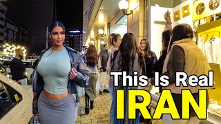 What is IRAN Like Today 🇮🇷 What you dont see in the media Amazing ایران [upl. by Eibber]