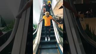 How To Stop Any Escalator [upl. by Whitney690]