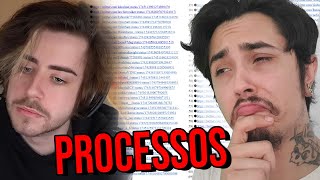 O Cellbit processando 271 pessoas foi uma surpresa hein [upl. by Rodolphe]