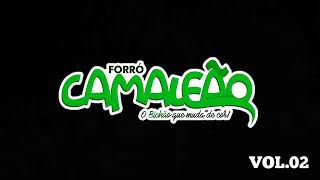 Forró Camaleão  Vol02 [upl. by Green]