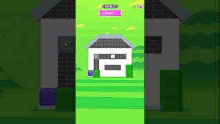 Paint the best rare house HOUSE PAINT  Video yt viralvideo game paint [upl. by Radley]