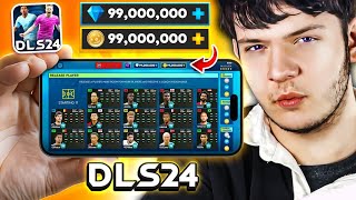 DLS 24 Hack ✅ DLS 24 Unlimited Coins And Diamonds [upl. by Jadd203]