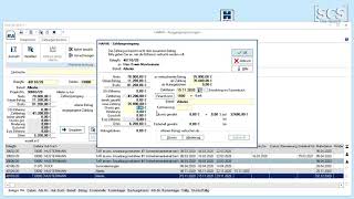 Erstellen einer Schlussrechnung in HAPAK [upl. by Nahama]