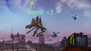 Vermivorous the Invincible  How to spawn him  rumour busting  Borderlands 2 [upl. by Nasia]