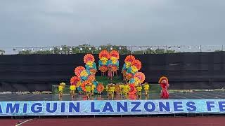 CAMIGUIN LANZONES FESTIVAL 2024 FESTIVAL KINGQUEEN amp DIWATA SHOWDOWNCONTINGENT 3 [upl. by Noxaj905]