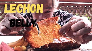 Crispy Lechon Belly Recipe HD [upl. by Anitroc]