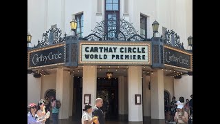 Prefixe Lunch at Carthay Circle Restaurant disney food foodie [upl. by Aluino]