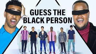 GUESS THE BLACK PERSON [upl. by Feliza]