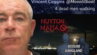 Cantril Farm Brothers  The End Of The Line For The Huyton Mafia Vincent Coggins Jailed For 28yrs [upl. by Grimes]