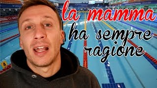 Nuoto cosa e quando mangiare prima di allenarsi [upl. by Dewar]