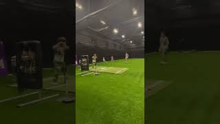 Pro MLB batting Cage I 6YearOlds Batting Cage Practice Session mlb baseballhighlights shorts [upl. by Augustus196]