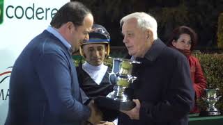 24062018 – Hipodromo Maroñas – Carr 9 – GRAN CRITERIUM POTRILLOS [upl. by Ellerud]