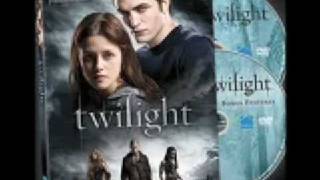 Official Twilight DVD Cover Art Front Cover Back Cover and BluRay Cover [upl. by Wein]