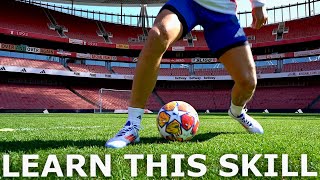 Every Player Should Learn This Move  Skill Mastery Session With Beestera Soccer Training [upl. by Nennahs807]