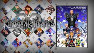 Kingdom Hearts HD 25 ReMIX Tension Rising Extended [upl. by Heti]