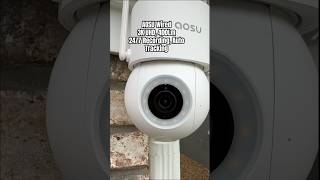 AOSU Wired Security Camera  3K UHD 247 Recording AutoTracking [upl. by Assilana13]