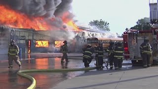 A huge burden Thomasboro Fire Chief discusses OSHA proposals impact on volunteer firefighters [upl. by Leahcimdivad]