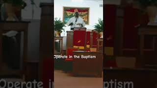 Walking your baptism of the fire… motivation love shilohchurch [upl. by Nayra]