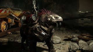 EVOLVE STAGE TWO GAMEPLAY PREMIERE Evolve Gameplay Walkthrough  F2P New Abilities Relaunch [upl. by Sundberg]