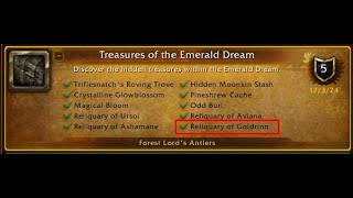 wow reliquary of goldrinn  WoW Achievements [upl. by Ainirtak594]