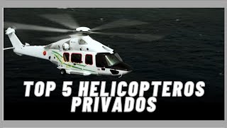 ▶️ 【 TOP 5 HELICOPTEROS PRIVADOS LUJO 1】【 2021 】【 Precio y Caracteristicas 】 [upl. by Karola]