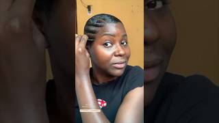 Finger waves 360waves naturalhair hair hairstyle [upl. by Ahsircal]