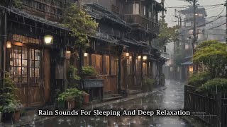 Enjoy it and Deep Sleep Under 3 Minutes with 10 Hours Rain Sounds for Sleeping [upl. by Oirasan139]