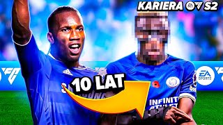 NAJDROŻSZY TRANSFER NAPASTNIKA W HISTORII 😱 S2KARIERA CHELSEA FC 24 [upl. by Leola]