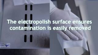 Advantages of ElectroPolishing [upl. by Nnyllatsyrc852]