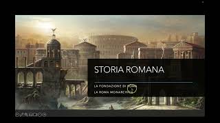 Prima lezione di storia romana [upl. by Nyleve]