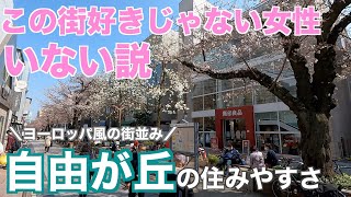 10分で分かる自由が丘の住みやすさ｜圧倒的な女性人気を誇るオシャレ街【Easy to live in Jiyugaoka】 [upl. by Anaderol879]