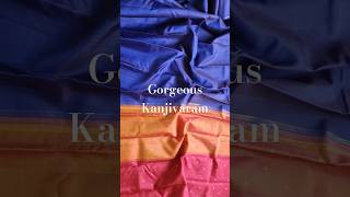 Gorgeous Kanjivaram Silk Saree [upl. by Kapor928]