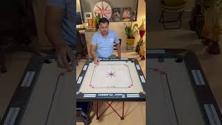 Test You Carrom Basics With This Drill [upl. by Sutelc]